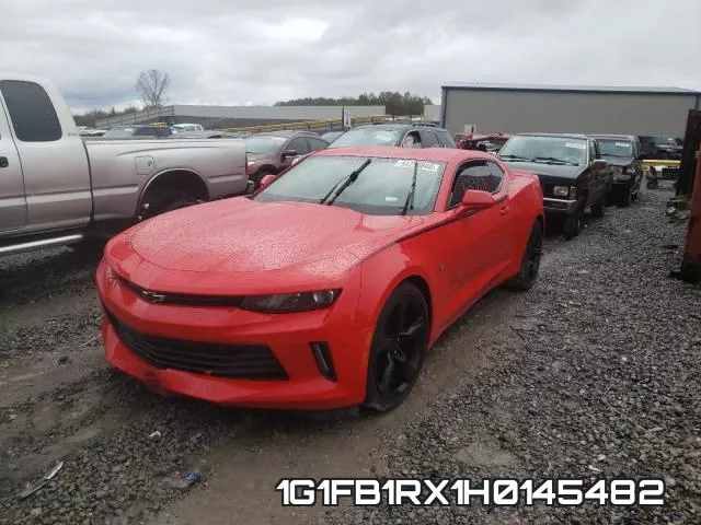 1G1FB1RX1H0145482 фото 3