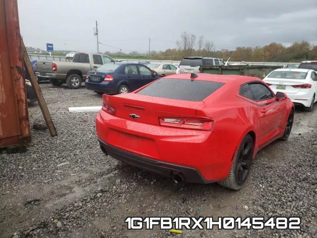 1G1FB1RX1H0145482 фото 5