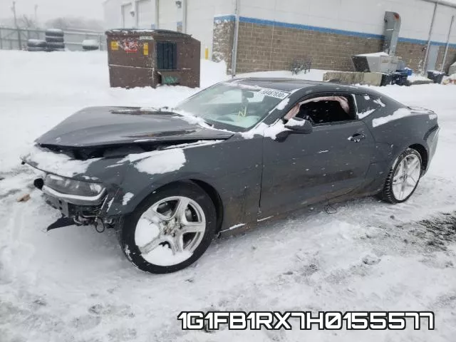 1G1FB1RX7H0155577 фото 3