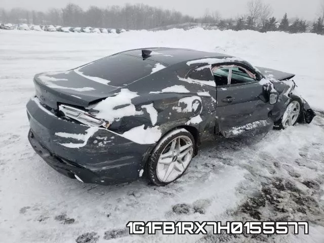 1G1FB1RX7H0155577 фото 5
