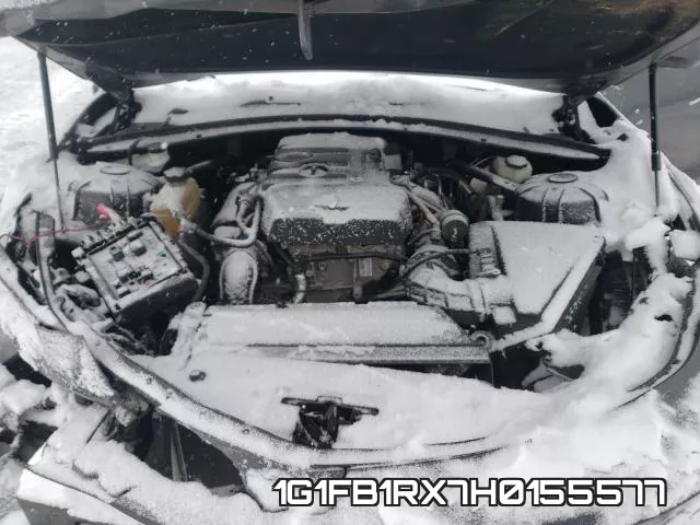 1G1FB1RX7H0155577 фото 7