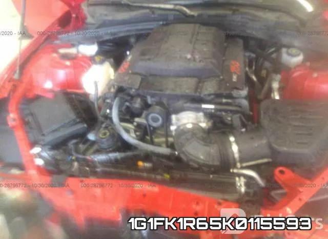1G1FK1R65K0115593 фото 2