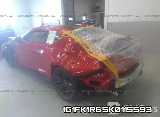 1G1FK1R65K0115593 фото 3