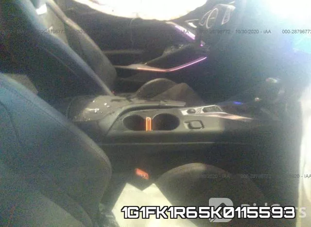 1G1FK1R65K0115593 фото 5