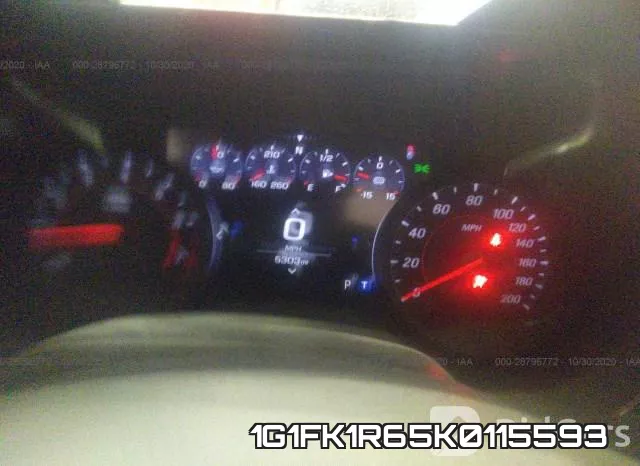 1G1FK1R65K0115593 фото 7