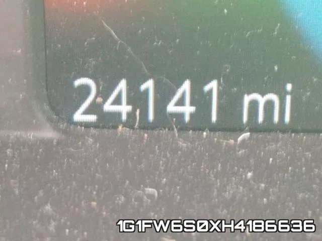 1G1FW6S0XH4186636 фото 9
