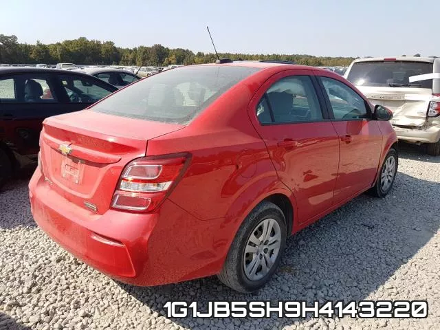 1G1JB5SH9H4143220 фото 5