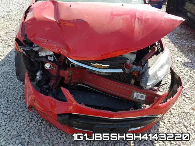 1G1JB5SH9H4143220 фото 10