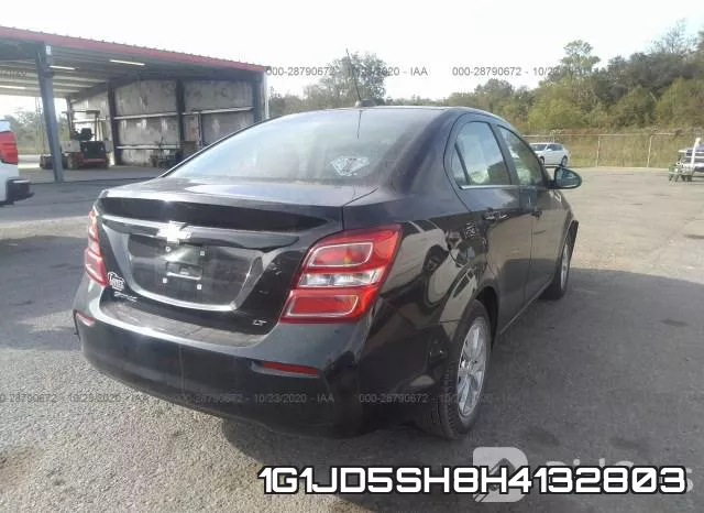 1G1JD5SH8H4132803 фото 5