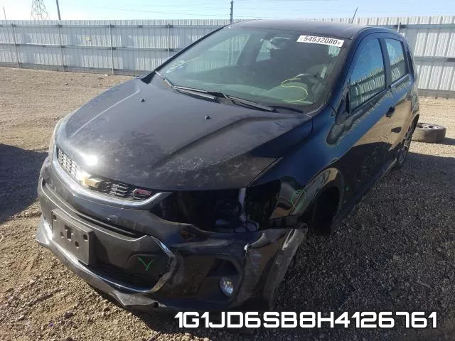 1G1JD6SB8H4126761 фото 3