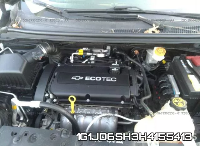 1G1JD6SH3H4155413 фото 2
