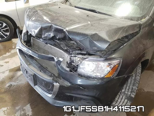 1G1JF5SB1H4115217 фото 9