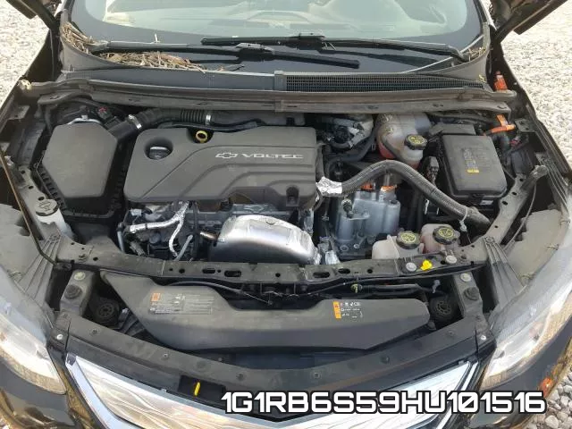 1G1RB6S59HU101516 фото 8
