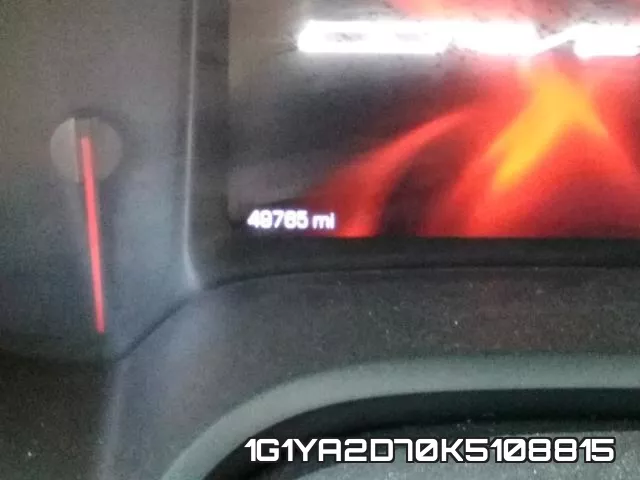 1G1YA2D70K5108815 фото 9