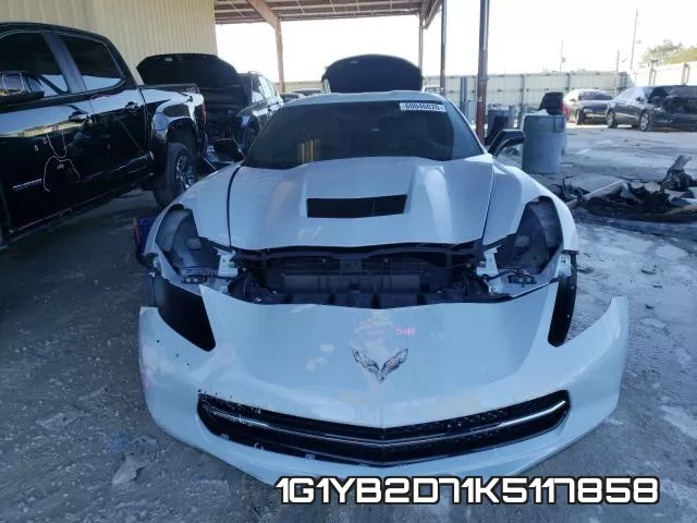 1G1YB2D71K5117858 фото 9