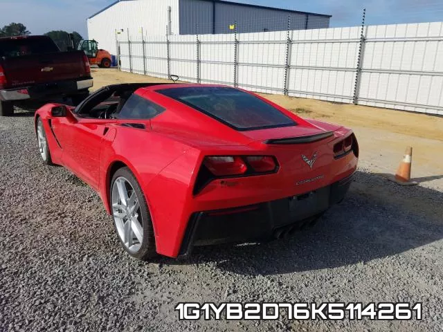 1G1YB2D76K5114261 фото 4
