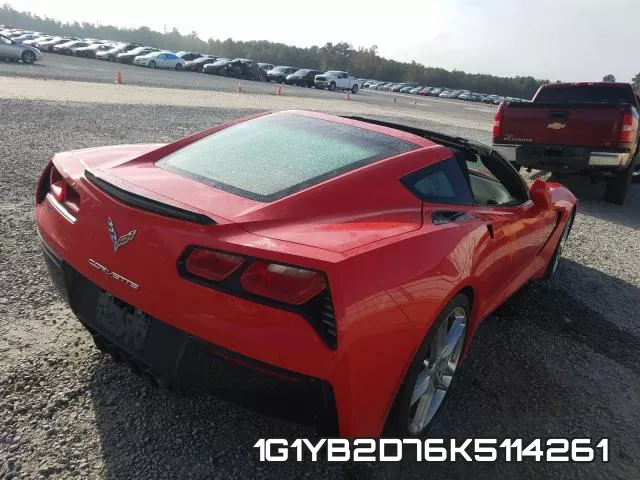 1G1YB2D76K5114261 фото 5