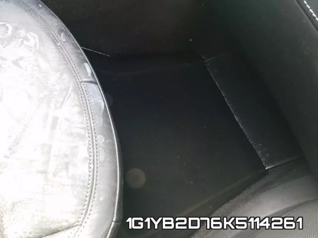 1G1YB2D76K5114261 фото 10