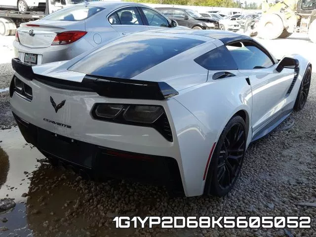 1G1YP2D68K5605052 фото 4