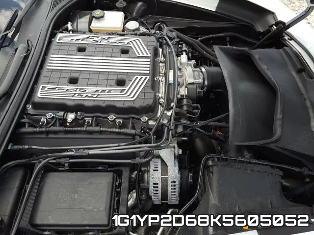1G1YP2D68K5605052 фото 7