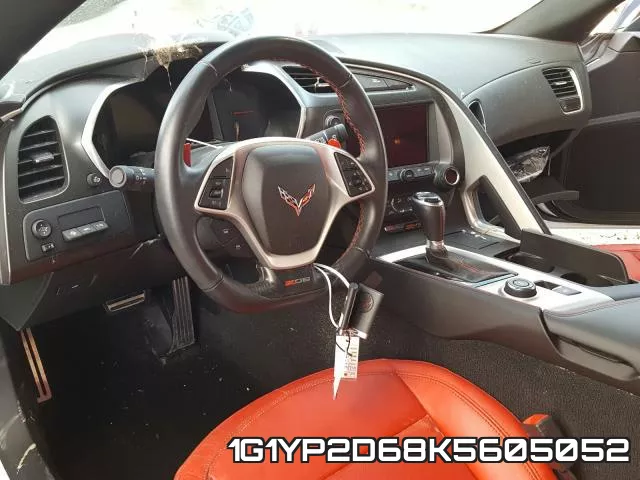 1G1YP2D68K5605052 фото 9