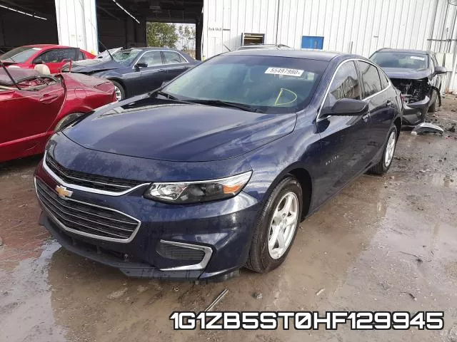 1G1ZB5ST0HF129945 фото 3