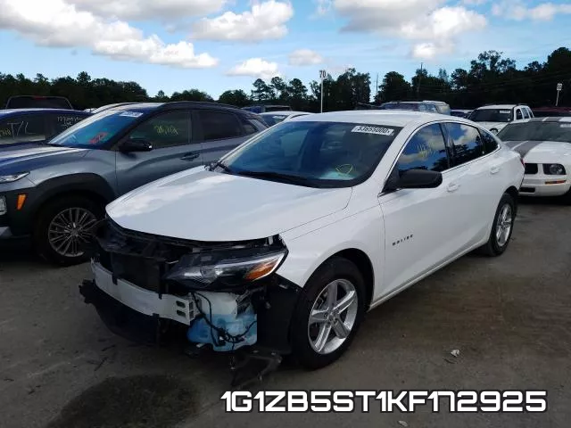 1G1ZB5ST1KF172925 фото 3
