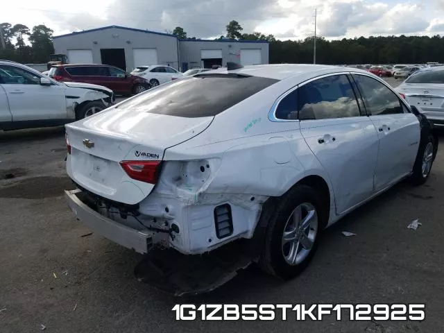 1G1ZB5ST1KF172925 фото 5