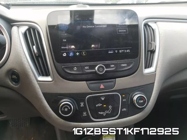 1G1ZB5ST1KF172925 фото 10