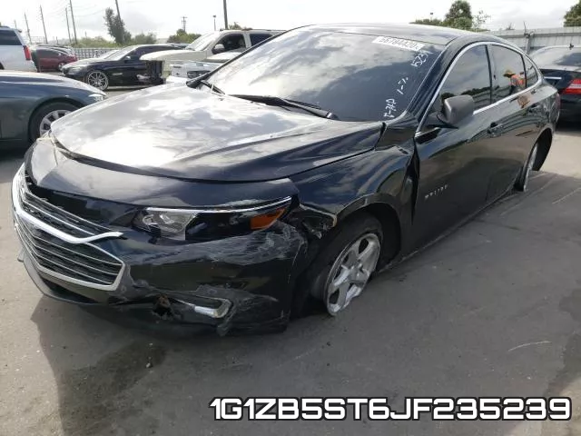 1G1ZB5ST6JF235239 фото 3
