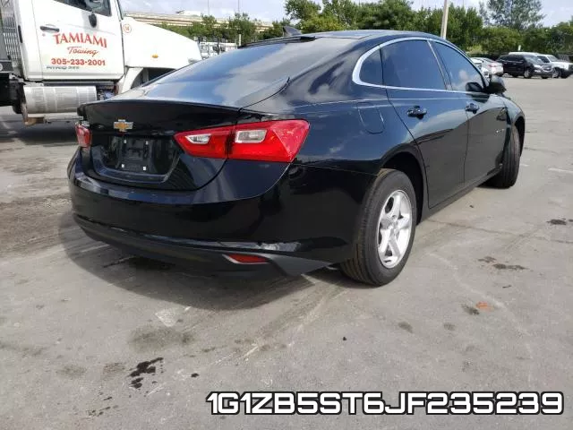 1G1ZB5ST6JF235239 фото 4