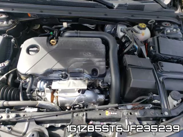 1G1ZB5ST6JF235239 фото 7
