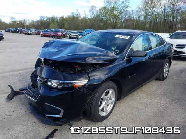 1G1ZB5ST9JF108436 фото 2