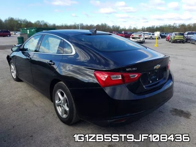 1G1ZB5ST9JF108436 фото 3