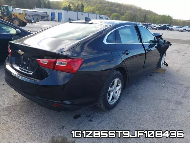 1G1ZB5ST9JF108436 фото 4