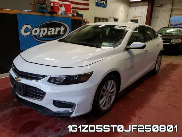 1G1ZD5ST0JF250801 фото 3