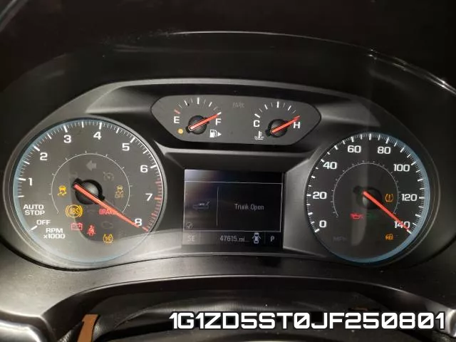 1G1ZD5ST0JF250801 фото 8