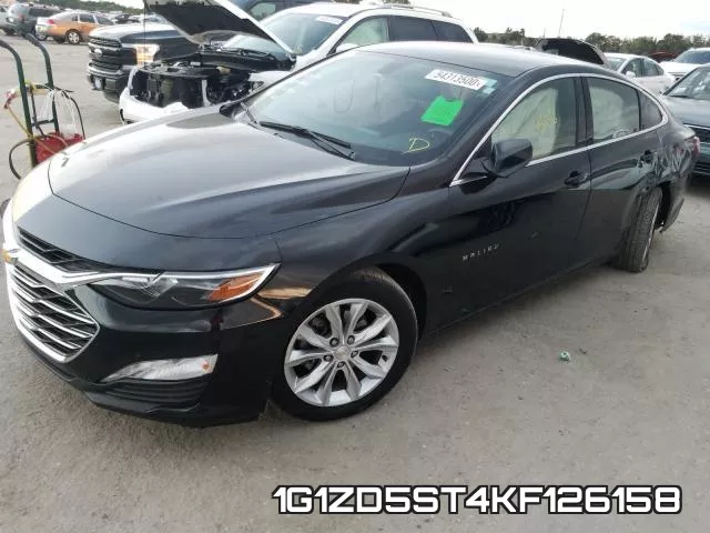 1G1ZD5ST4KF126158 фото 3
