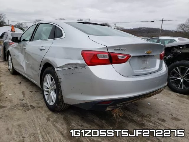 1G1ZD5ST5JF272275 фото 4