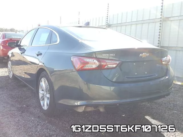 1G1ZD5ST6KF107126 фото 4