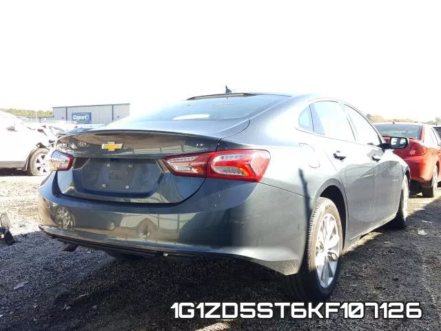 1G1ZD5ST6KF107126 фото 5