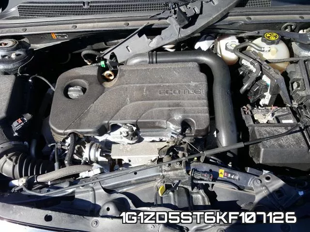 1G1ZD5ST6KF107126 фото 8