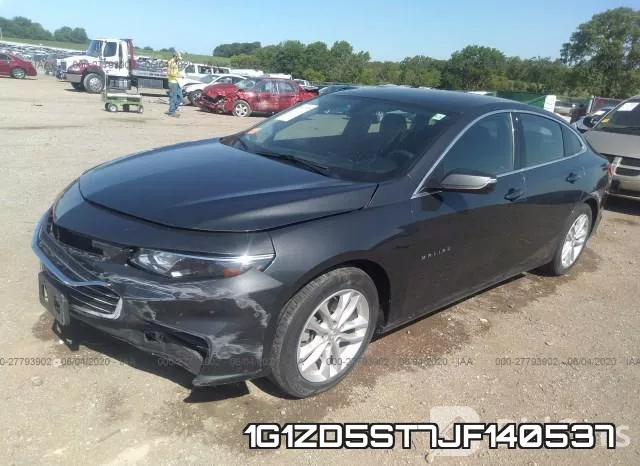 1G1ZD5ST7JF140537 фото 3