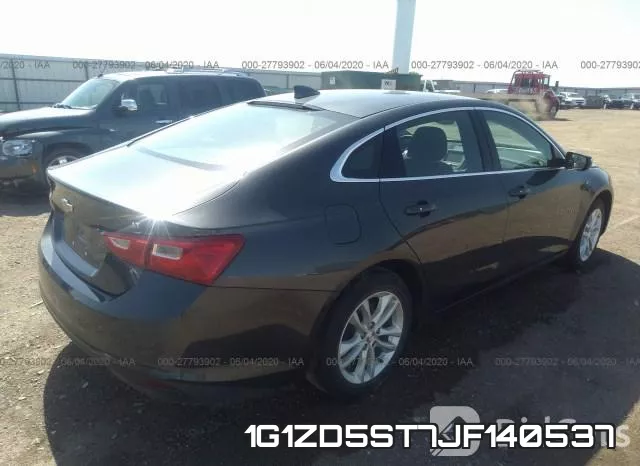 1G1ZD5ST7JF140537 фото 5
