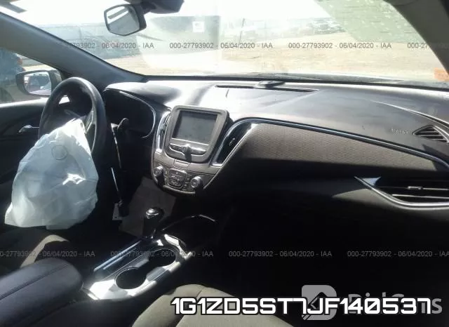 1G1ZD5ST7JF140537 фото 6