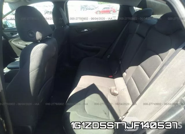 1G1ZD5ST7JF140537 фото 9