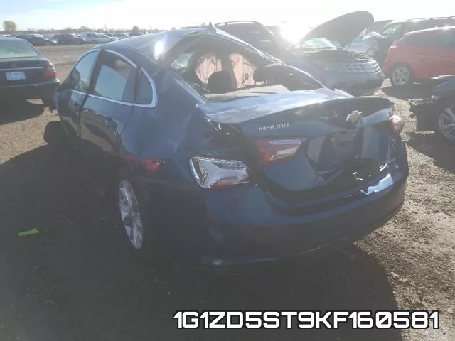 1G1ZD5ST9KF160581 фото 4