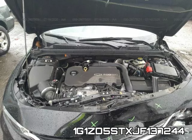 1G1ZD5STXJF137244 фото 2