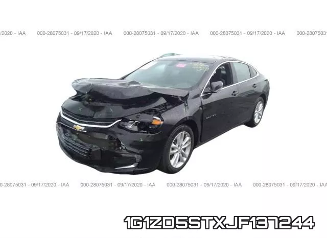 1G1ZD5STXJF137244 фото 3