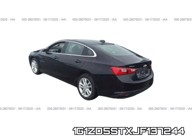 1G1ZD5STXJF137244 фото 4